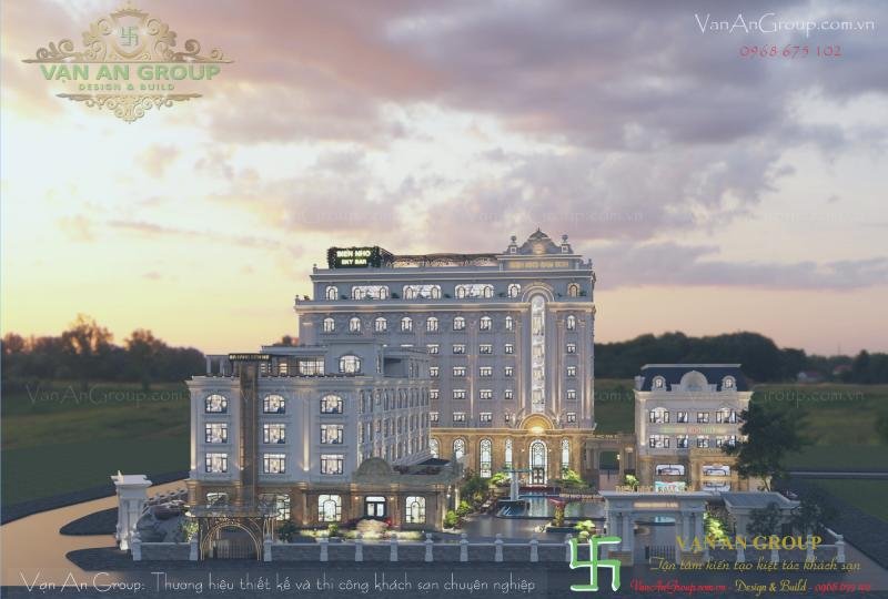 Biển Nhớ Sầm Sơn Premium Resort & Spa