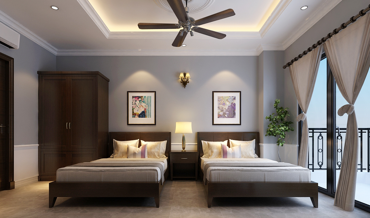 Bố trí nội thất sao cho phù hợp với không gian