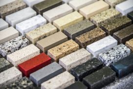 Các loại đá granite tự nhiên sử dụng phổ biến tại Việt Nam