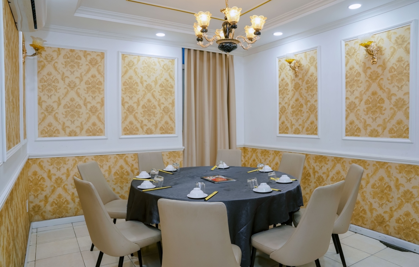 Cách thiết kế phòng VIP nhà hàng đẹp