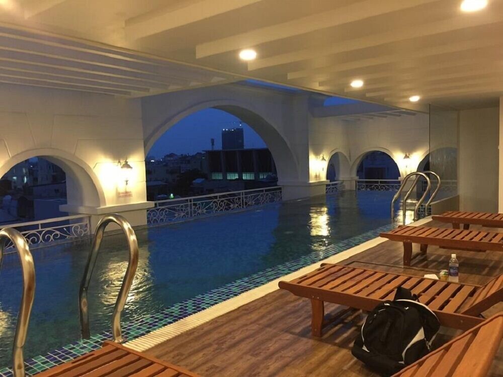 City House - Saigon Huch Villa