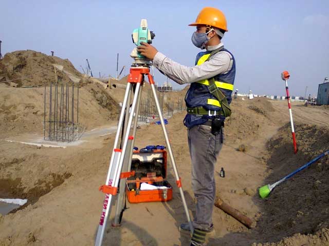 Công việc của ngành địa chất gồm những gì