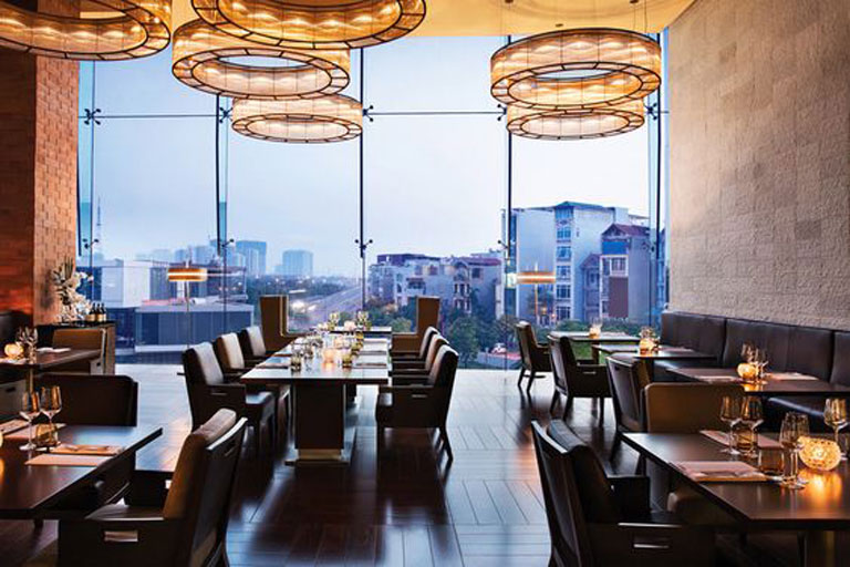 Dịch vụ ăn uống đem lại nguồn doanh thu rất lớn
