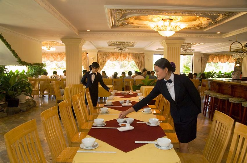 Dịch vụ trong khách sạn là gì?