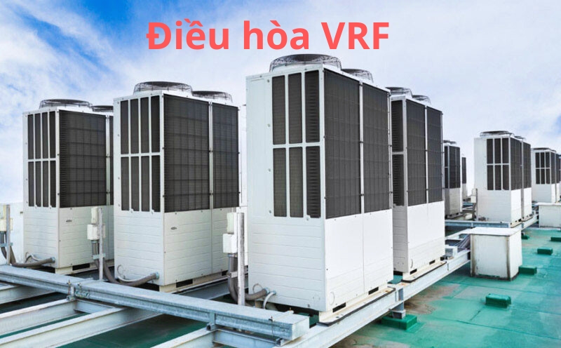 Điều hòa VFV