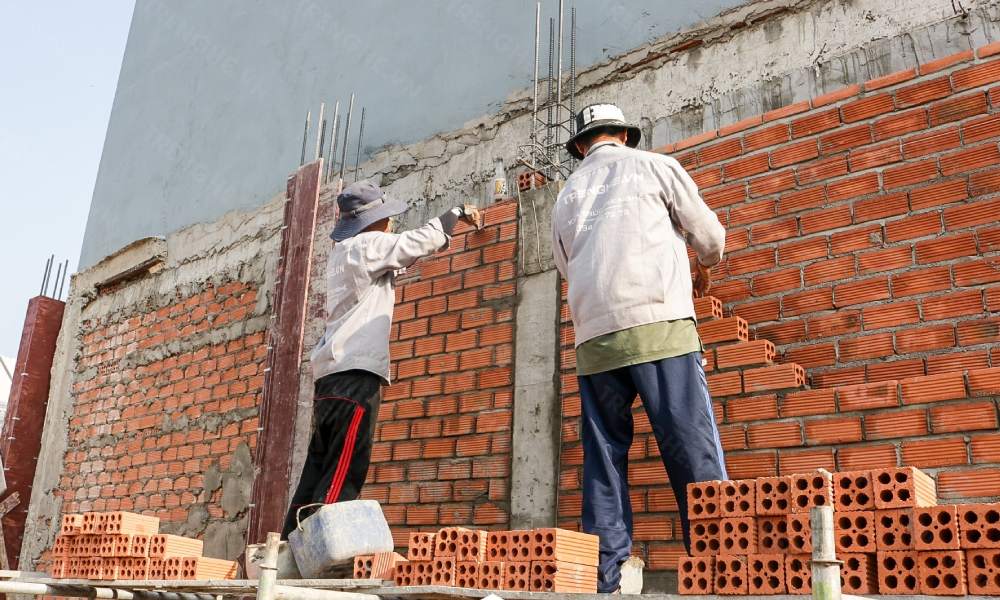 Đơn giá xây tường theo m3 cho công trình khách sạn có gì đặc biệt