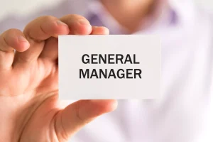 GM trong khách sạn là gì