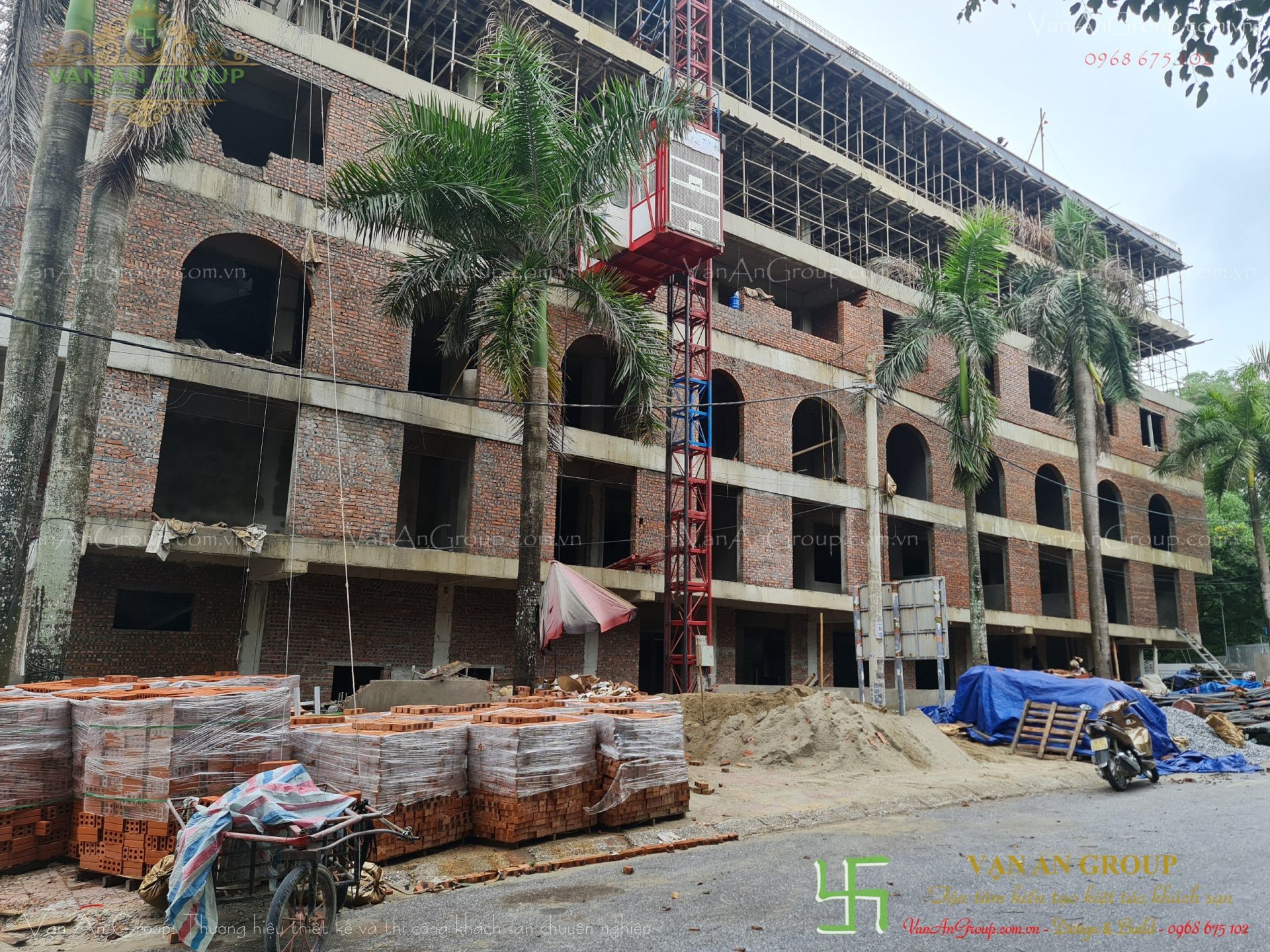 Giá nhân công xây tường rào khoảng bao nhiêu tiền