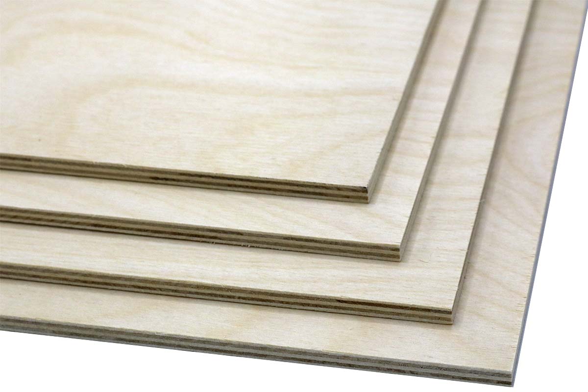 Gỗ dán (Plywood)