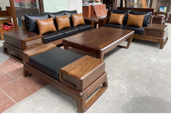 Gỗ walnut có nhược điểm là đòi hỏi nhiều thời gian gia công
