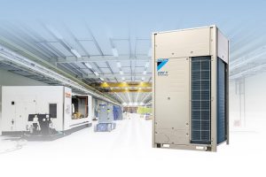 Hệ thống điều hòa trung tâm VRV và VRF là gì?