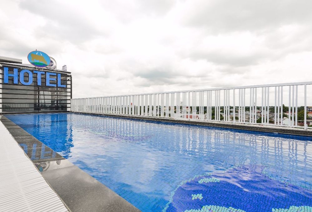 Hotel Paradise Củ Chi