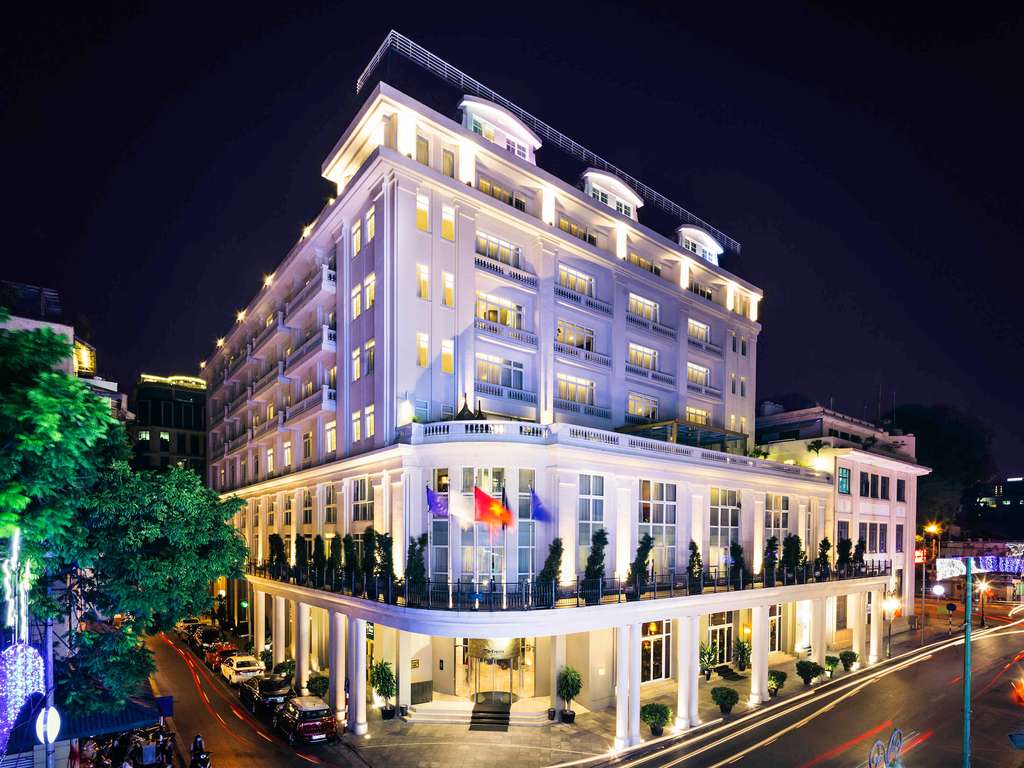 Hotel de l'Opera Hanoi - MGallery Collection