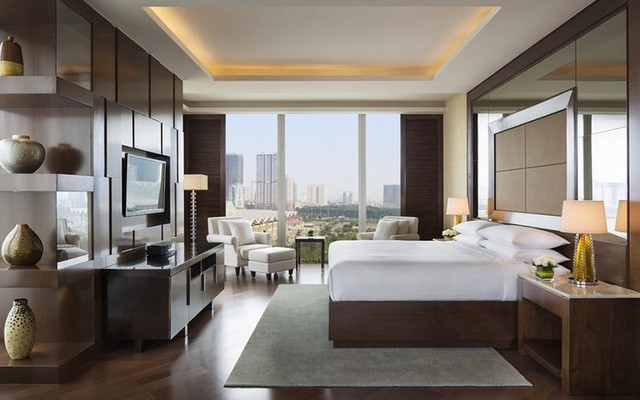 Khách sạn J.W Marriott Hà Nội