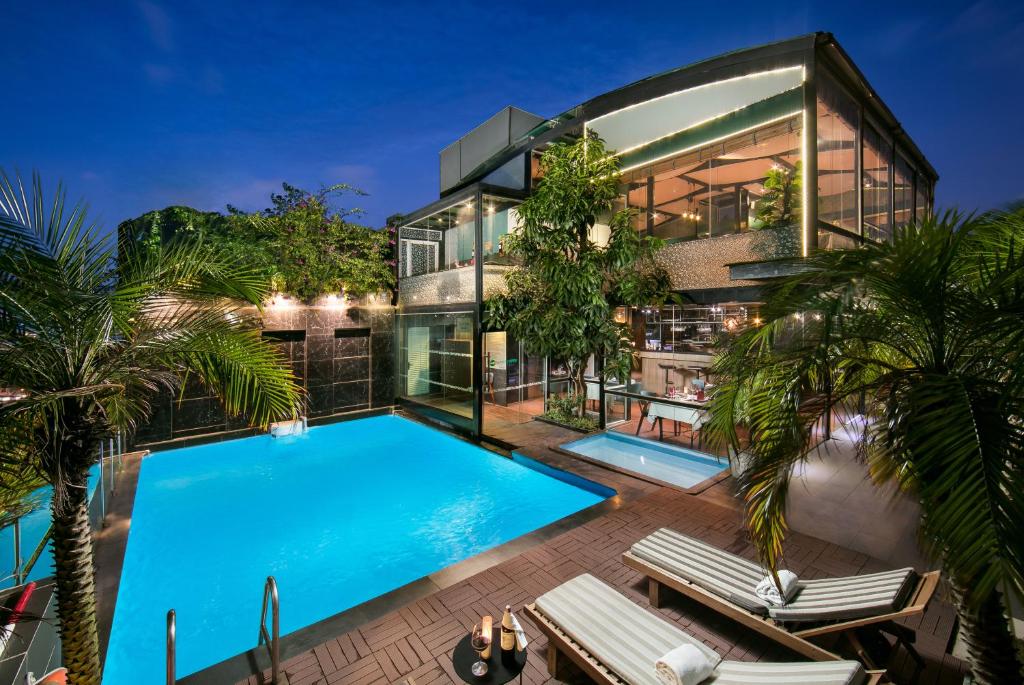 Khách sạn La Casa Hà Nội