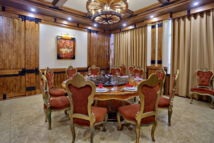 Không gian riêng tư, tiện ích đầy đủ