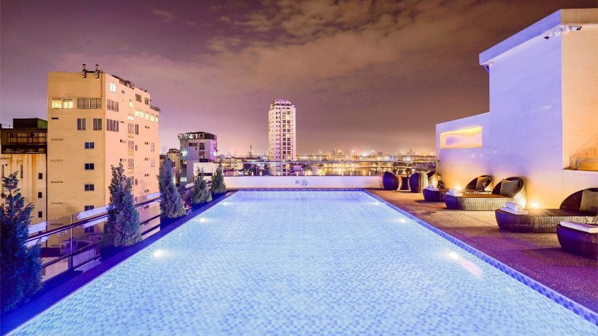 Le Jardin Hotel Haute Couture