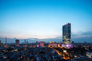 Lotte Hotel Hanoi 