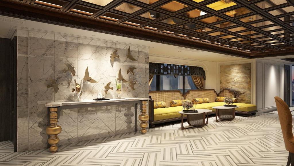 Luxe Paradise Premium Hotel