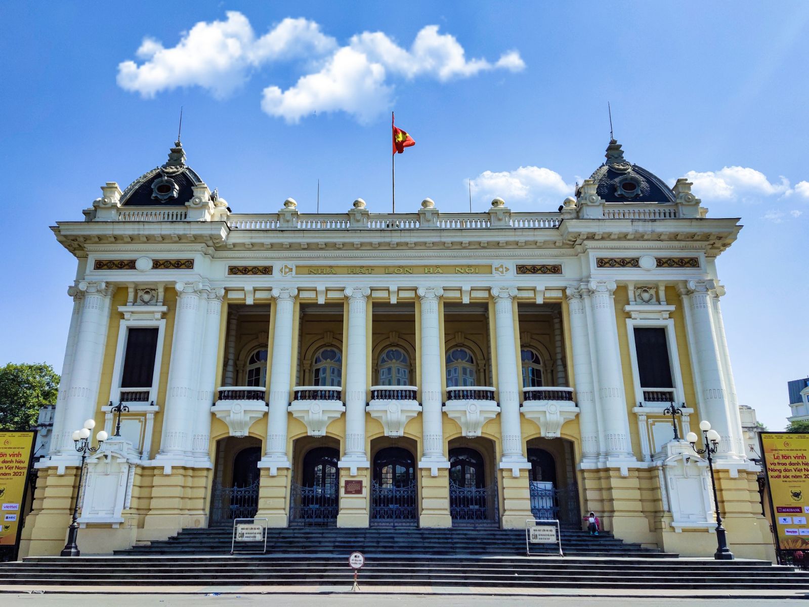 Nhà hát lớn Hà Nội