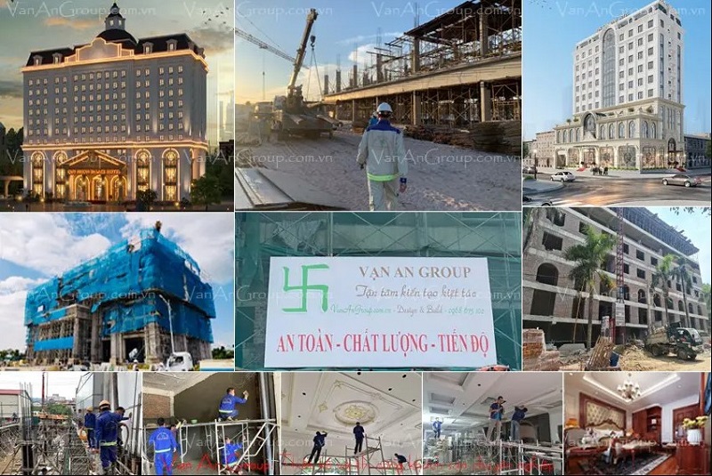 Tiền công thợ xây dựng 1m2 gồm những gì