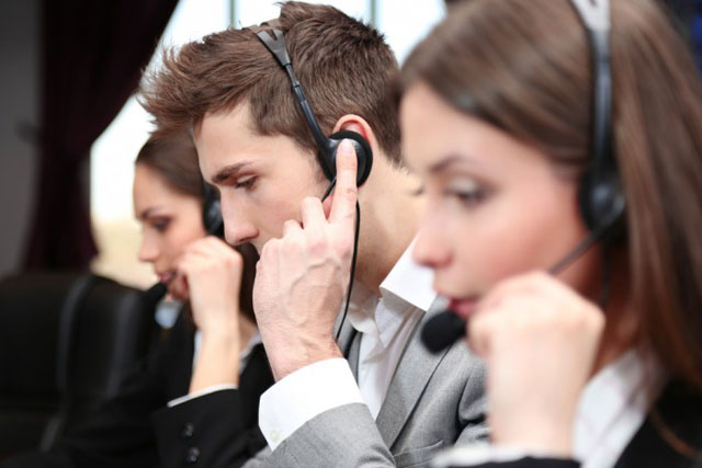 Nhân viên điều phối một trong các vị trí trong bộ phận buồng phòng