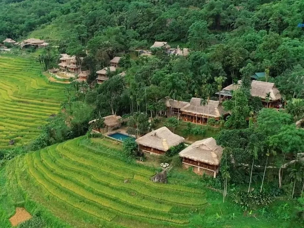 Phong cách in đậm nét đồng quê