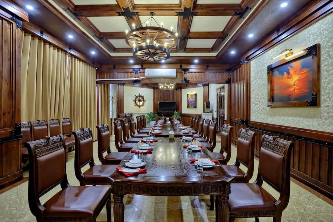Phong cách tân cổ điển ấn tượng