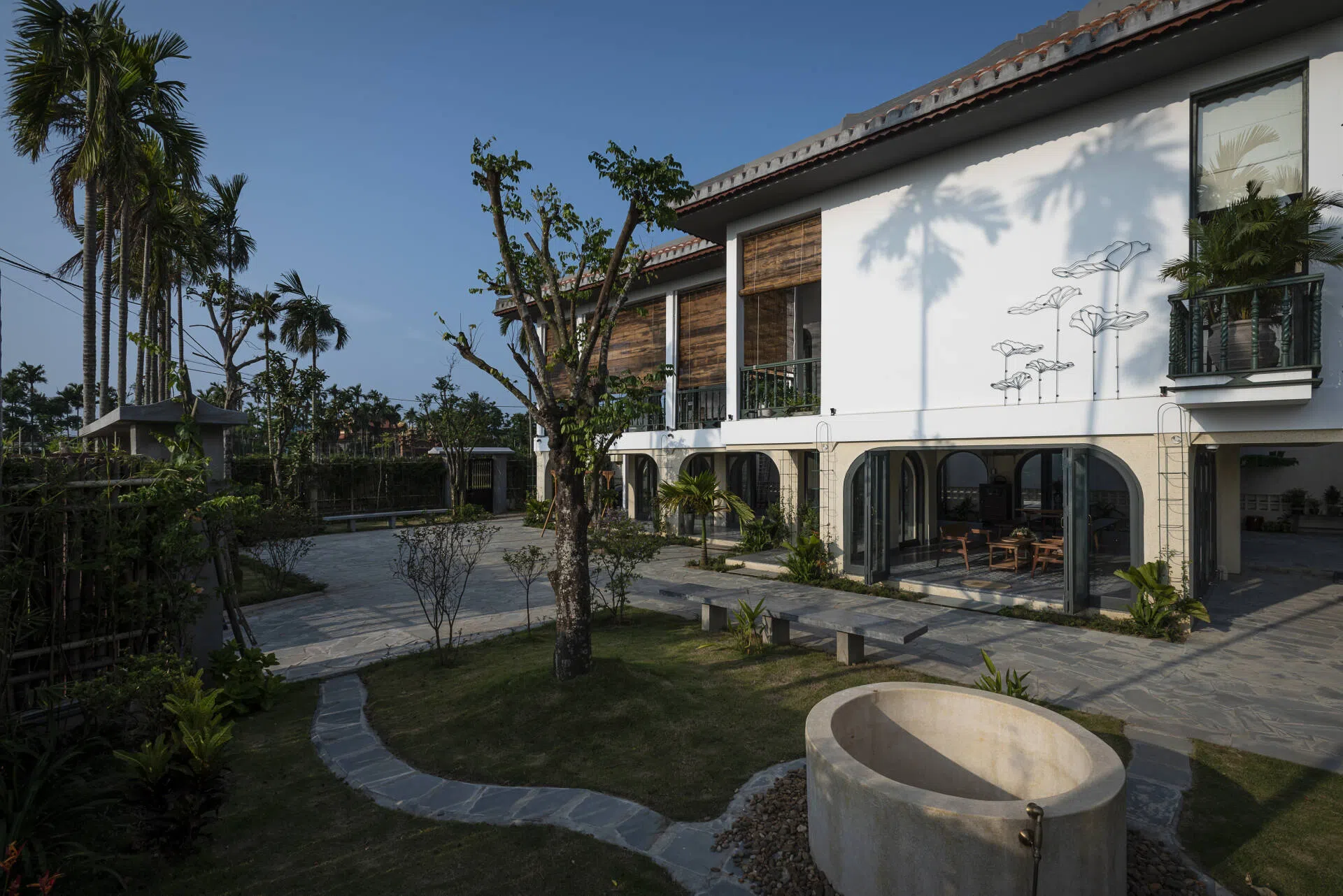 Phong cảnh thiên nhiên yên bình