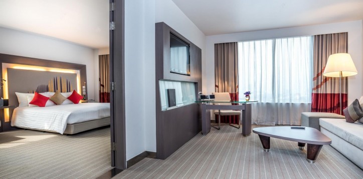 Phòng đơn Suite