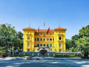 Phủ chủ tịch, Việt Nam