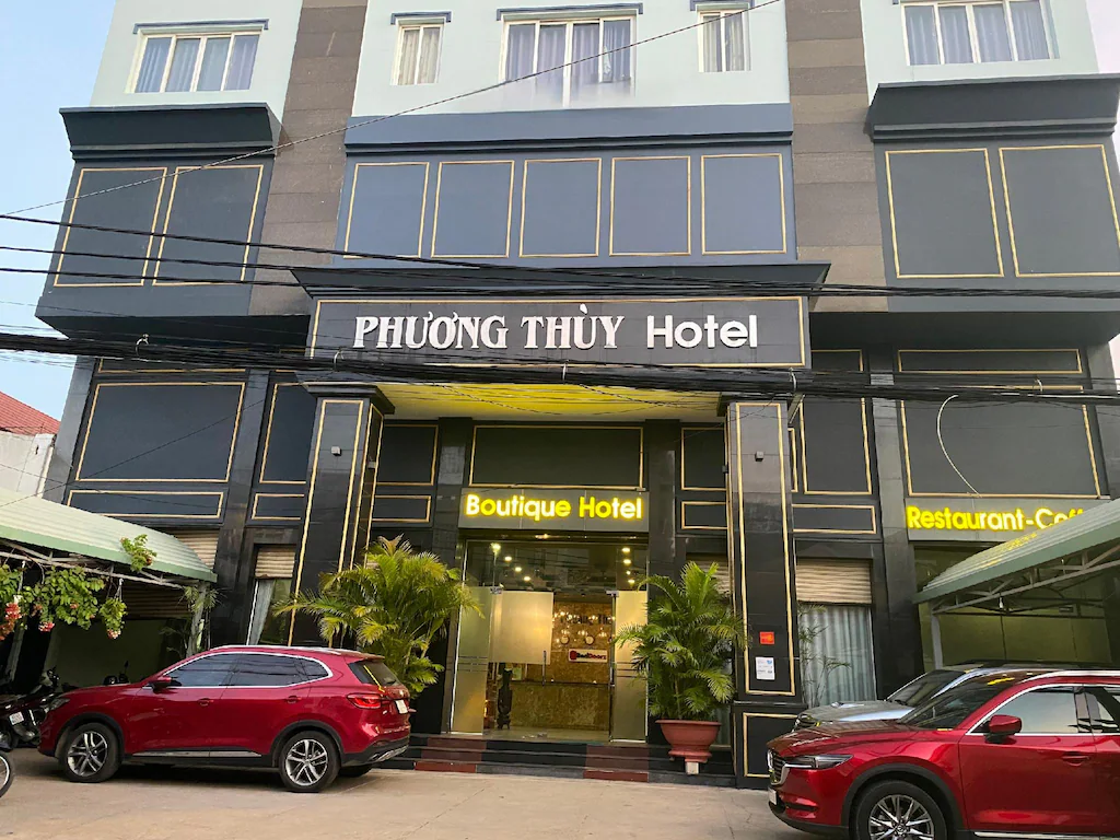 Phương Thùy Hotel