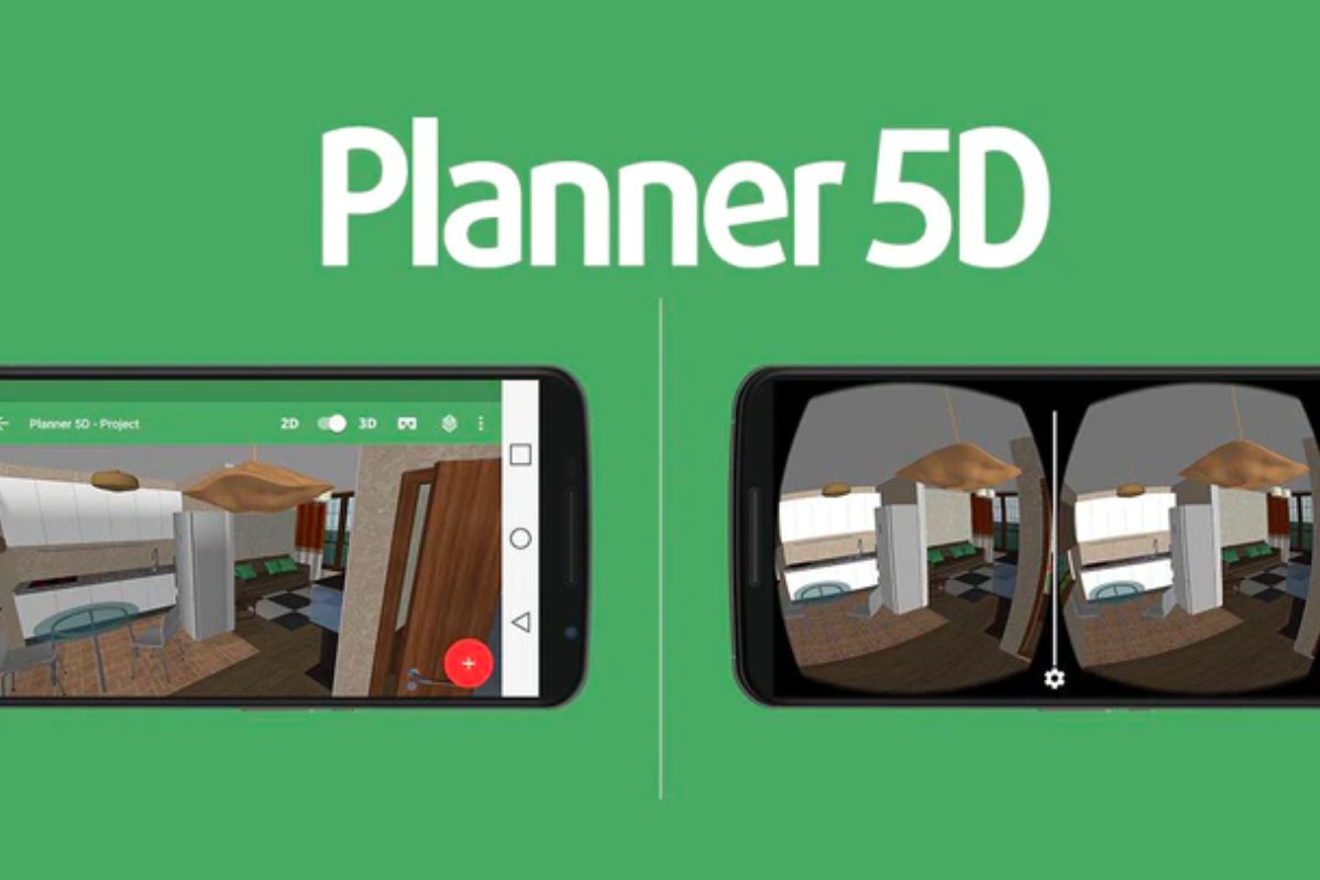 Planner 5D có bản miễn phí