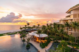Resort phong cách hiện đại