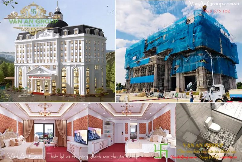Tên khách sạn hay dễ đánh vần giúp du khách dễ dàng tìm kiếm