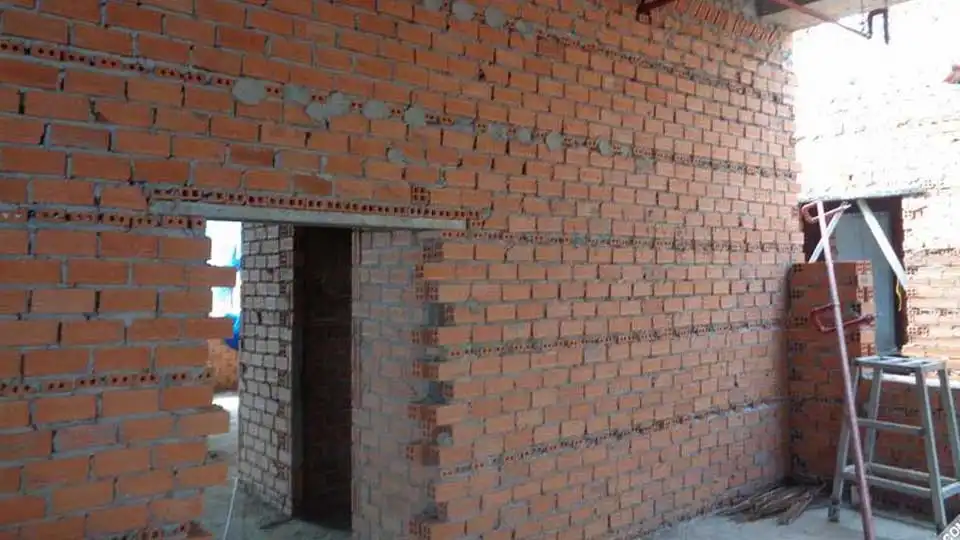 Thi công xây tường 20 đúng kỹ thuật