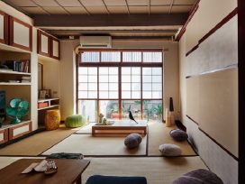 Thiết kế nội thất phòng khách