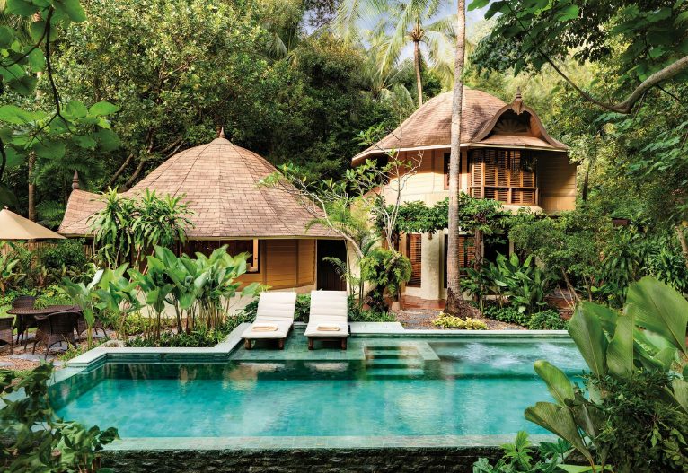 Tiêu chuẩn thiết kế resort mini