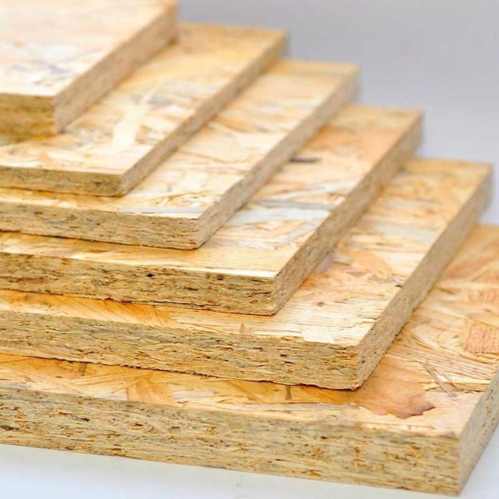 Ván OSB (Oriented Strand Board)