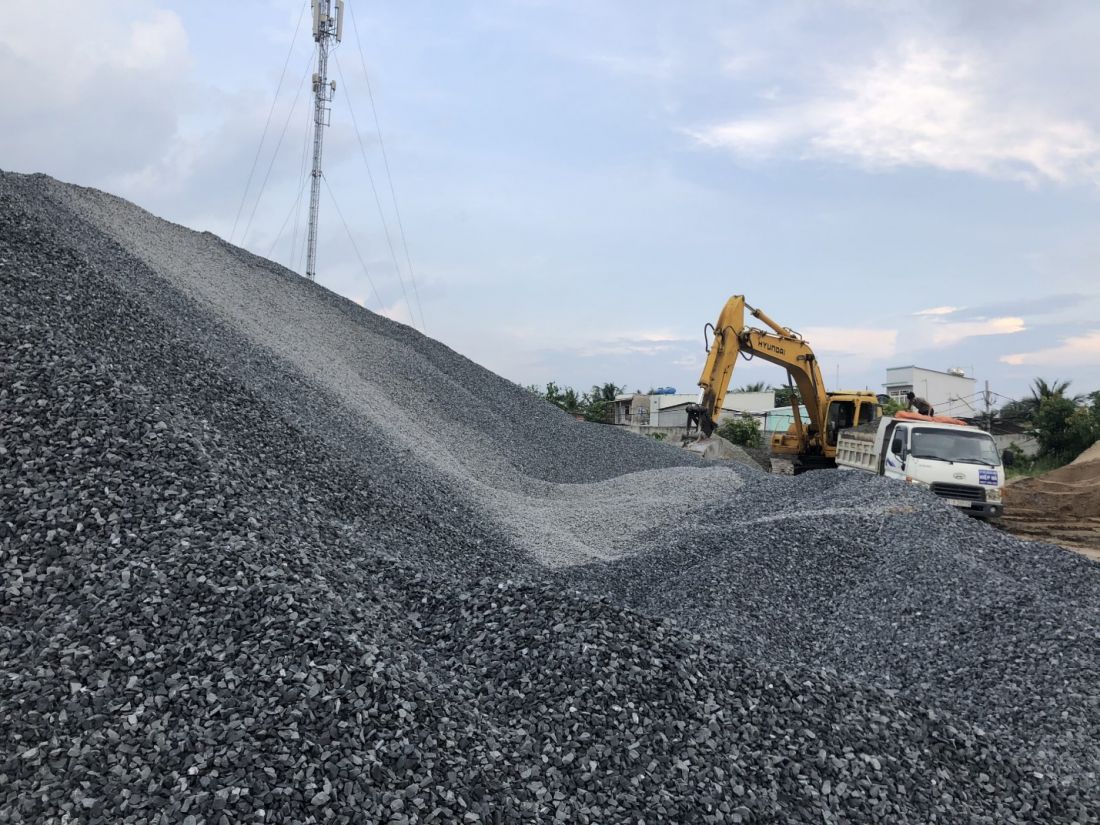 Vật liệu xây dựng công nghệ mới vào công trình xây dựng