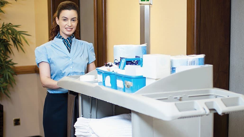 Vị trí nhân viên phục vụ buồng riêng cho khách VIP