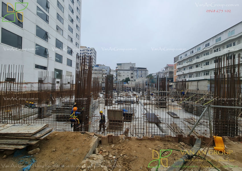 Đơn giá nhân công xây dựng khách sạn