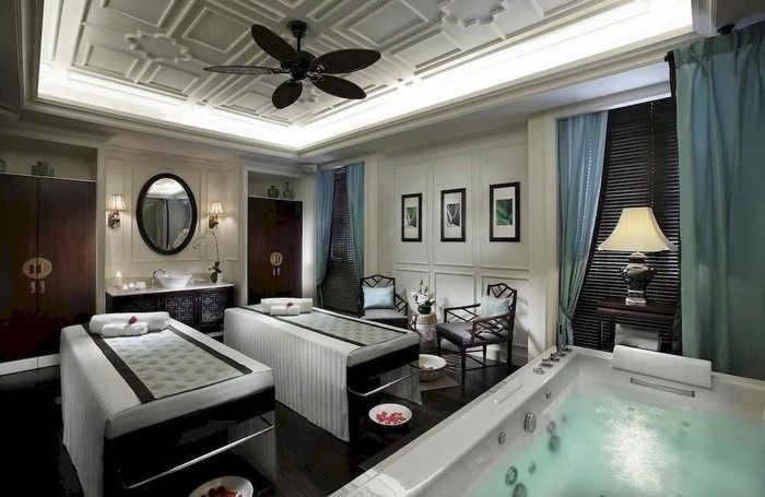 Dịch vụ spa giúp khách sạn tăng doanh thu
