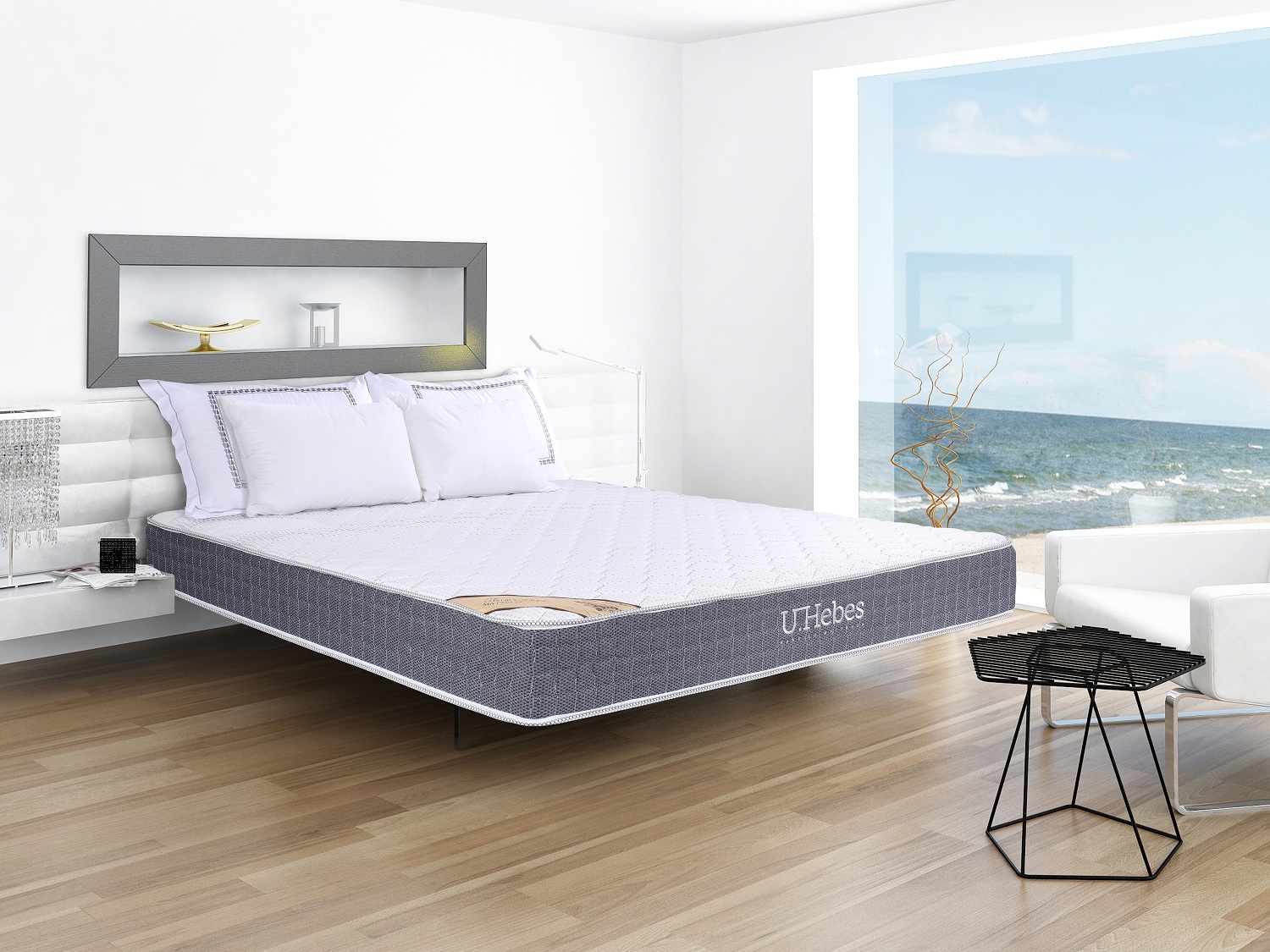 Công nghệ nano chống khuẩn đỉnh cao