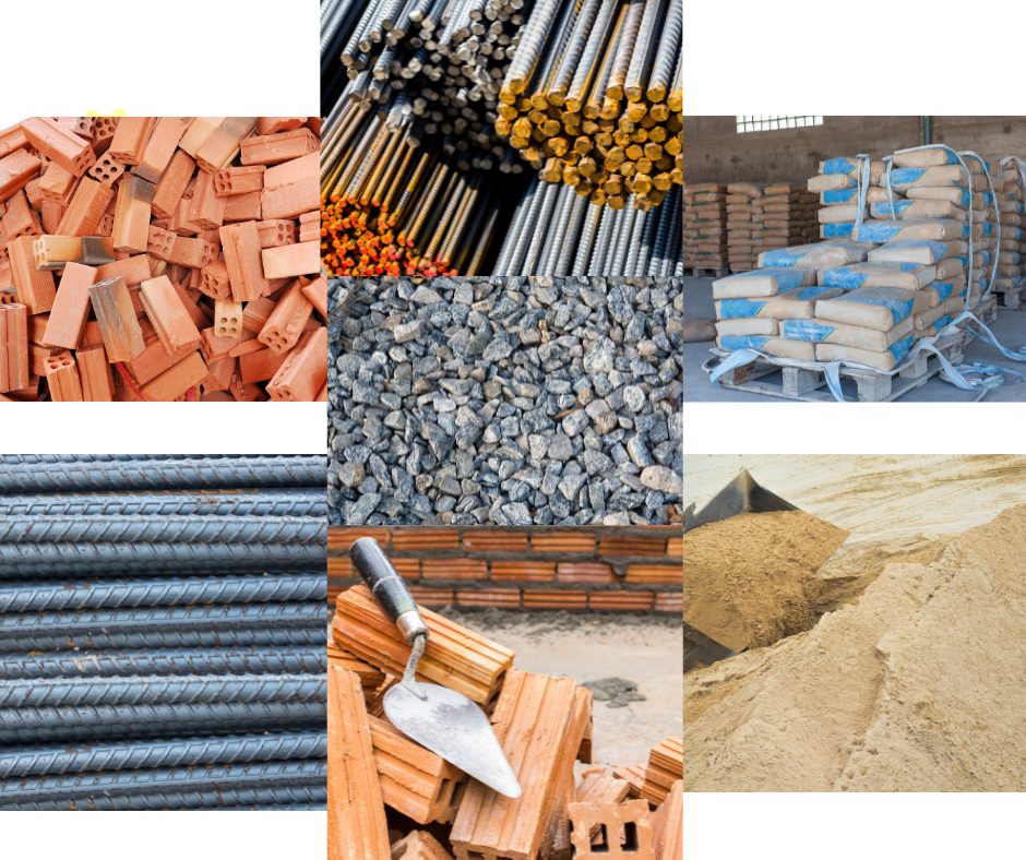 Chất lượng vật liệu xây dựng luôn phải được đảm bảo