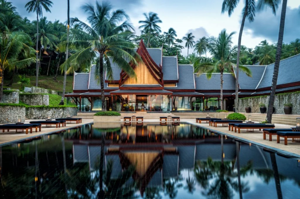 Tiêu chuẩn resort 5 sao được xác định trên 5 yếu tố