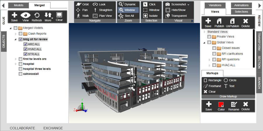 Nền tảng Autodesk BIM 360 tích hợp nhiều công cụ