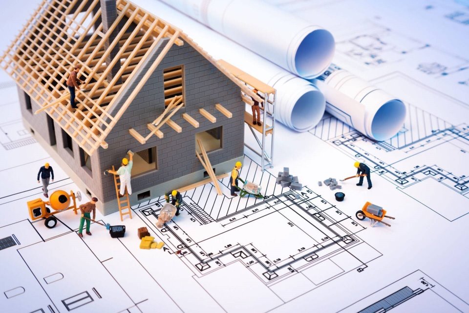 Các loại mật độ xây dựng