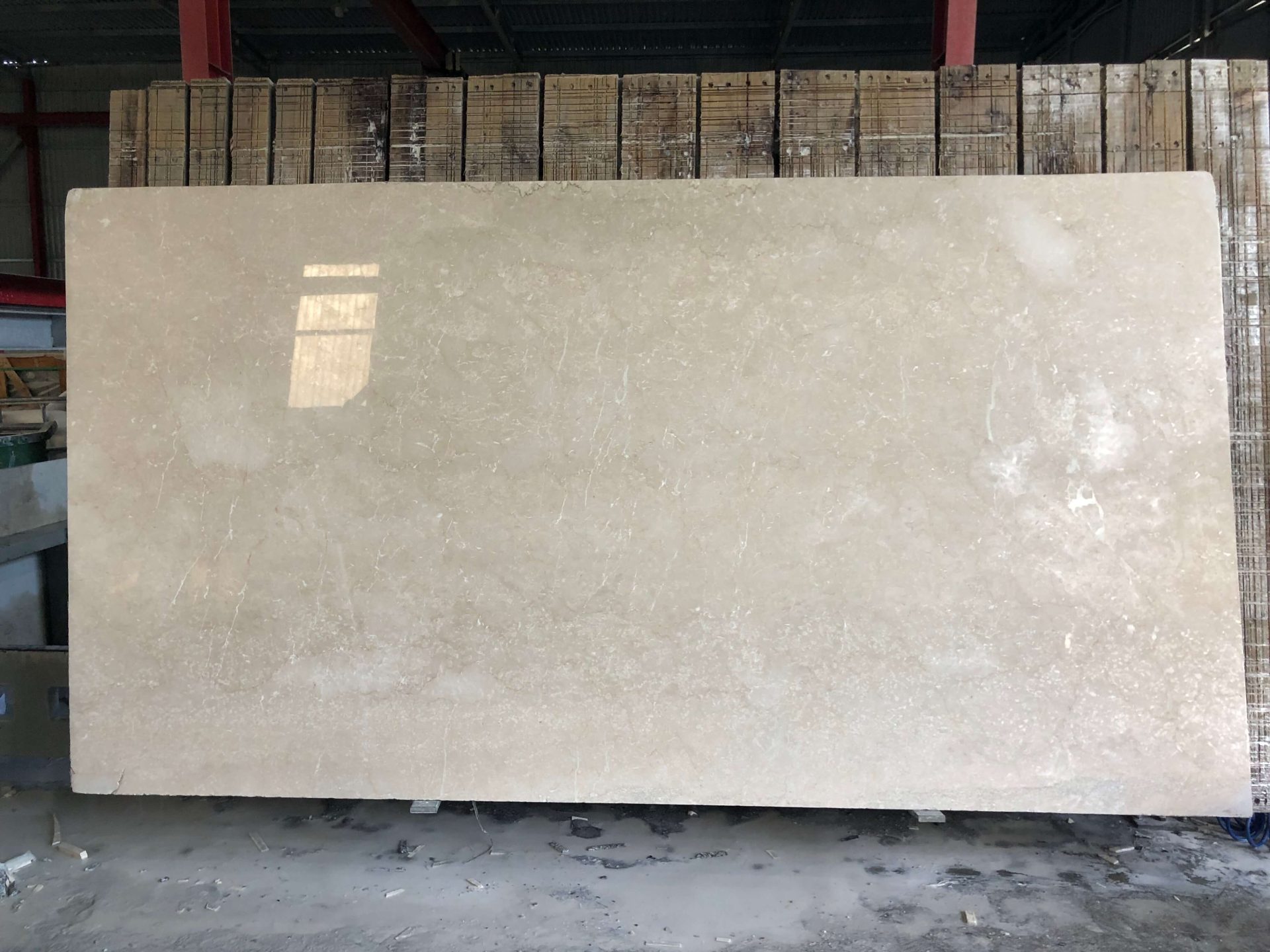 Đá Marble (Cẩm Thạch) Botticino Classical