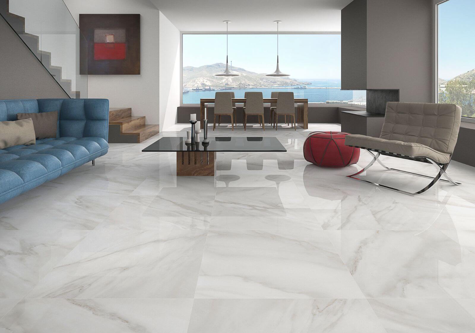 Đá marble dùng Sàn nhà